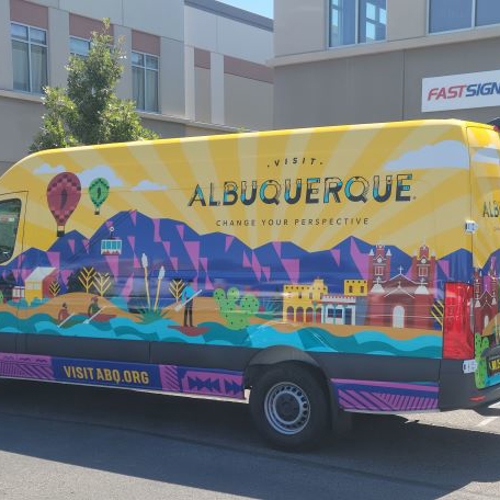 Vehicle Wraps
